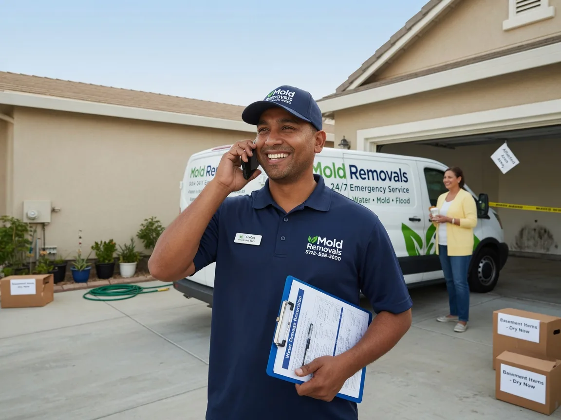 Water Damage Restoration Vinson, OK FAQs